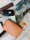 Kreditkortholder - COGNAC Leather - VIAMAJA.DK