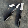 Kridt marker-  2 mm // Hvid