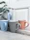 Krus 6 stk - Duset pastel mix - VIAMAJA.DK