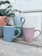 Krus 6 stk - Duset pastel mix - VIAMAJA.DK