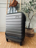 Kuffert med laptop rum – Dark grey