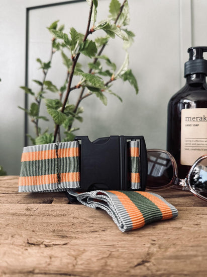 Kuffertbånd - Mix color - VIAMAJA.DK