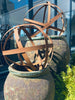 Kugle Rust – 60cm