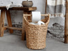 Kurv m. toiletpapirholder – Lys Natur