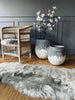 Lammeskind 140cm - Lys beige