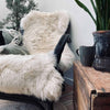 Lammeskind - Lys Beige 140cm