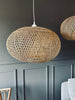 Lampe bambus - Dia 35cm