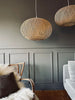 Lampe bambus - Dia 45cm