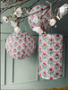 Lampe cylinder med solceller – Flower Rose