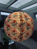 Lampe med solceller – Flower dia 40cm Rose