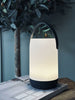 Lampe med solceller og touch - genopladelig Big size