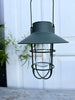 Lampe med solceller - Oliven factory