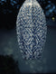 Lampe med solceller - SUMMER BLUE - VIAMAJA.DK