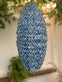 Lampe med solceller - SUMMER BLUE - VIAMAJA.DK