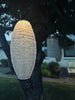 Lampe med solceller - SUMMER WHITE