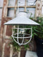 Lampe med solceller - White factory - VIAMAJA.DK