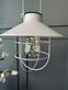 Lampe med solceller - White factory - VIAMAJA.DK