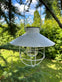 Lampe med solceller - White factory - VIAMAJA.DK