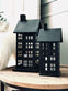 Lanterne hus m. Solceller – Lille - VIAMAJA.DK