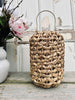 Lanterne i vandhyacint 30cm