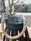 Lanterne med solceller - Dark 30cm - VIAMAJA.DK