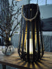 Lanterne med solceller – Dark 43cm