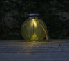 Lanterne med solceller – Nancy Big green