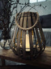 Lanterne med solceller – Nature 30cm