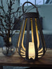 Lanterne med solceller – Nature 34cm