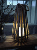 Lanterne med solceller – Nature 43cm
