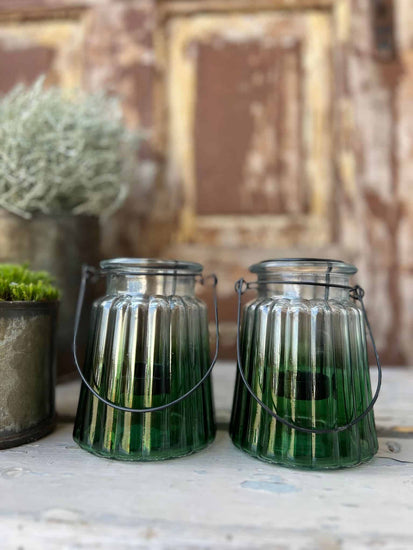 Lanterne til fyrfadslys - VIAMAJA.DK