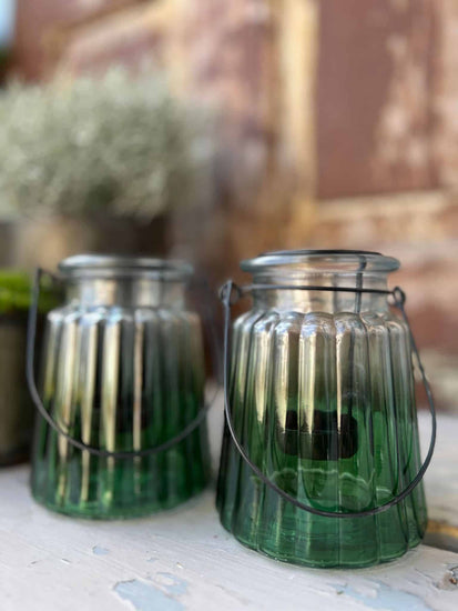 Lanterne til fyrfadslys - VIAMAJA.DK