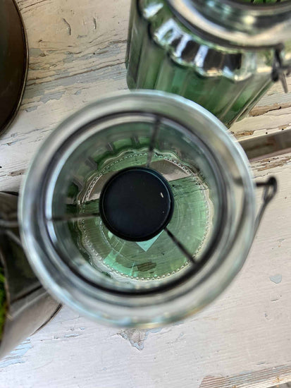 Lanterne til fyrfadslys - VIAMAJA.DK