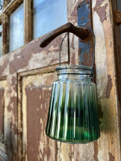 Lanterne til fyrfadslys - VIAMAJA.DK