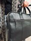 Laptop Black - Soft leather Unisex - VIAMAJA.DK