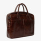 Laptop Falke brown leather - VIAMAJA.DK