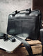 Laptop Rio Black leather - VIAMAJA.DK