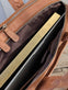 Laptop taske - MELLO Brown - VIAMAJA.DK
