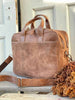 Laptop taske - MELLO Brown