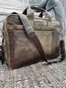 Laptop Taske MELLO – Olivien skind –
