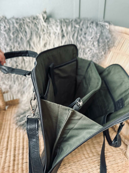 Laptop Unisex – Black - VIAMAJA.DK