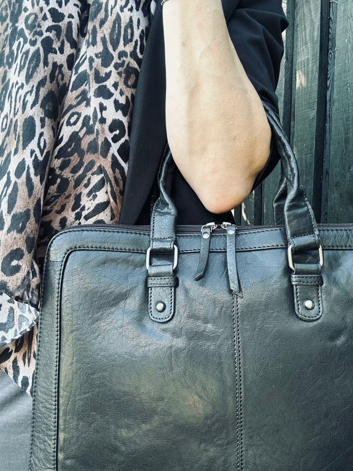 Laptop Unisex – Black - VIAMAJA.DK