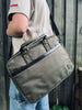 Laptoptaske Oliven - Genanvendt plastflasker