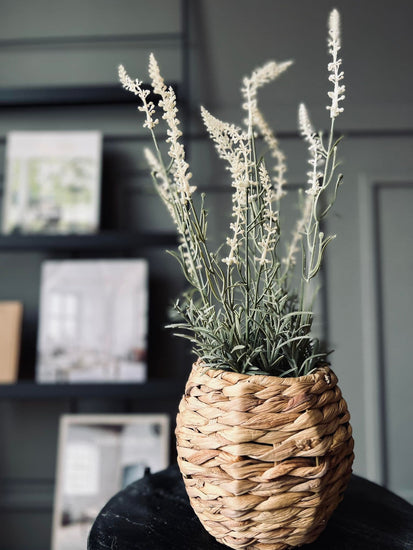 Lavendel mix - H 46cm - VIAMAJA.DK