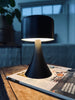 LED Bordlampe Black