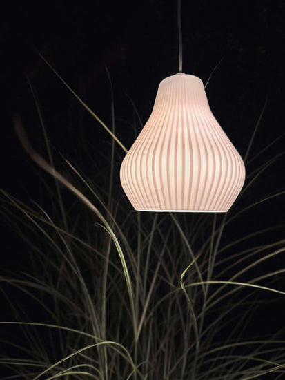 LED lampe til m. Timerfunktion – Godkendt til inde / ude - VIAMAJA.DK