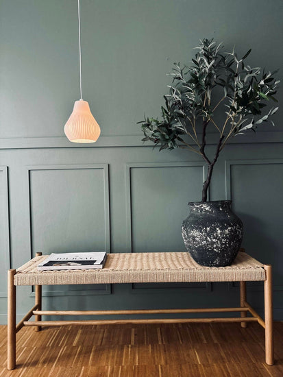 LED lampe til m. Timerfunktion – Godkendt til inde / ude - VIAMAJA.DK