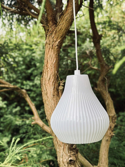 LED lampe til m. Timerfunktion – Godkendt til inde / ude - VIAMAJA.DK