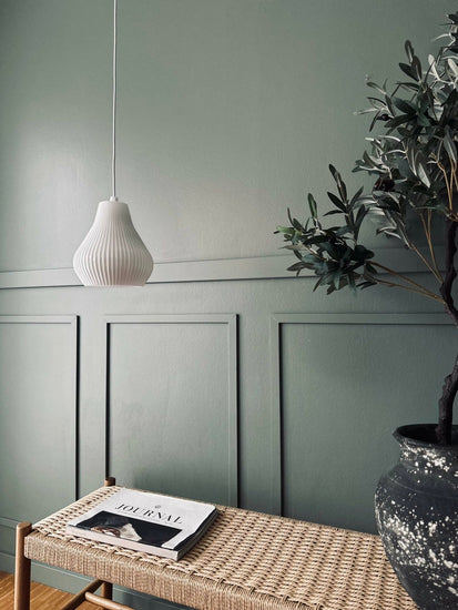 LED lampe til m. Timerfunktion – Godkendt til inde / ude - VIAMAJA.DK