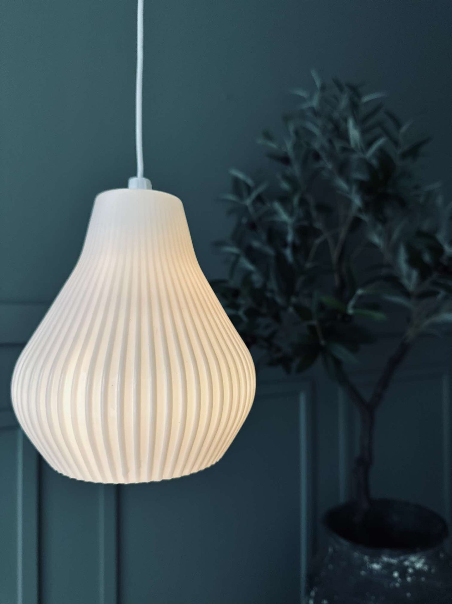 LED lampe til m. Timerfunktion – Godkendt til inde / ude - VIAMAJA.DK